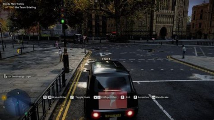 
Watch Dogs: Legion – How to Change Music