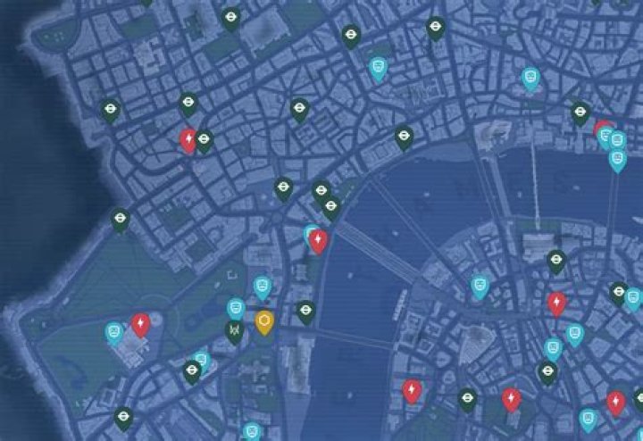 
Watch Dogs: Legion – Where to Find a Spy