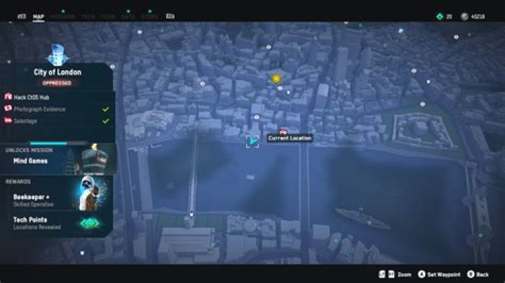 
Watch Dogs Legion: Where to Find More Masks – All Mask Locations