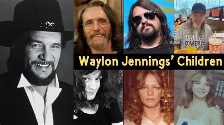 Waylon Jennings Children: Understanding the Family Behind an Outlaw Legend