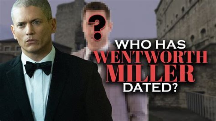 Unpacking Wentworth Miller Dated: A Look at the Actor's Personal Life