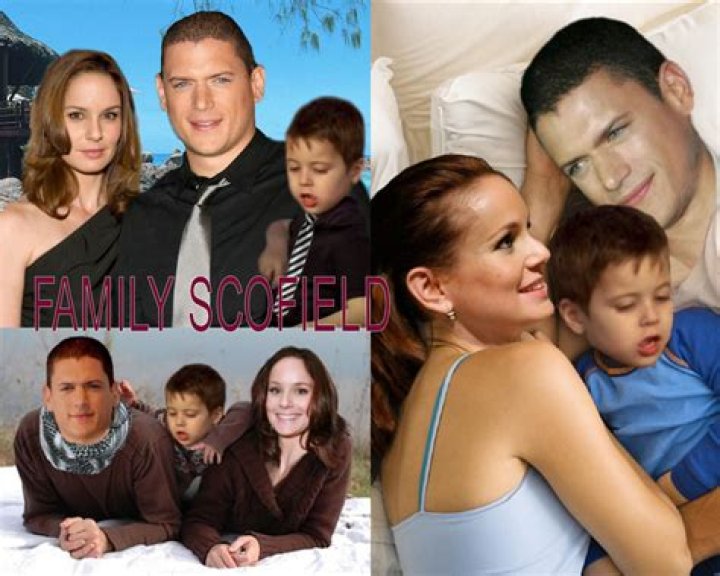 Wentworth Miller: Wife and Kids - A Glimpse into His Family Life