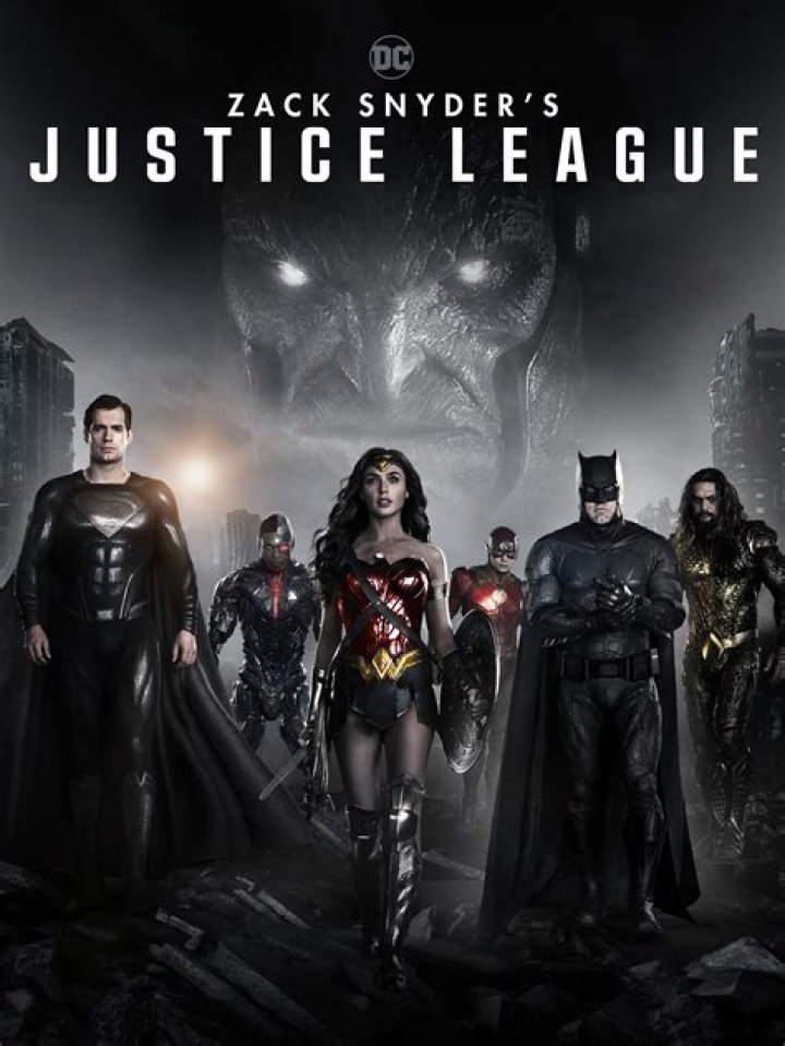 What's the Difference Between Zack Snyder's Justice League and Justice League is Gray?