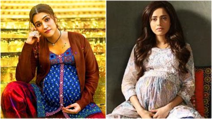 Unveiling the Story: Which Actress Made Headlines with a Pregnancy Announcement at 54?