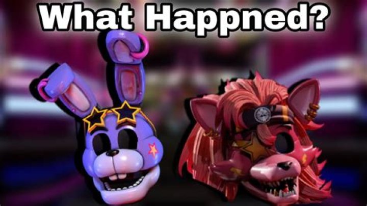 What Actually Happened to Bonnie? The Truth Behind the Glamrock Disappearance