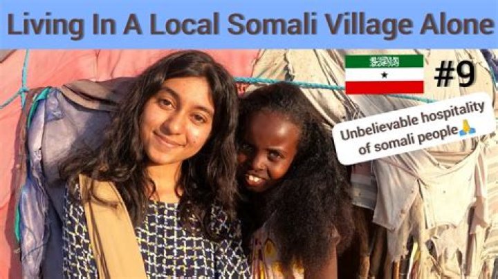 Unraveling Somali Origins: A Deep Dive into Their Ancient Roots and Shared Heritage