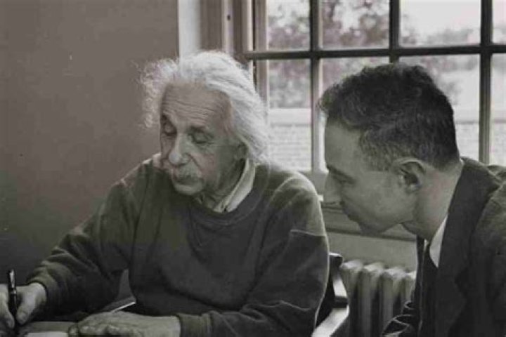 What Did Oppenheimer Say to Einstein? Unpacking Their Historic Conversations