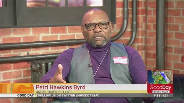 What Did Petri Hawkins-Byrd Do? Unpacking the Beloved Bailiff's Journey