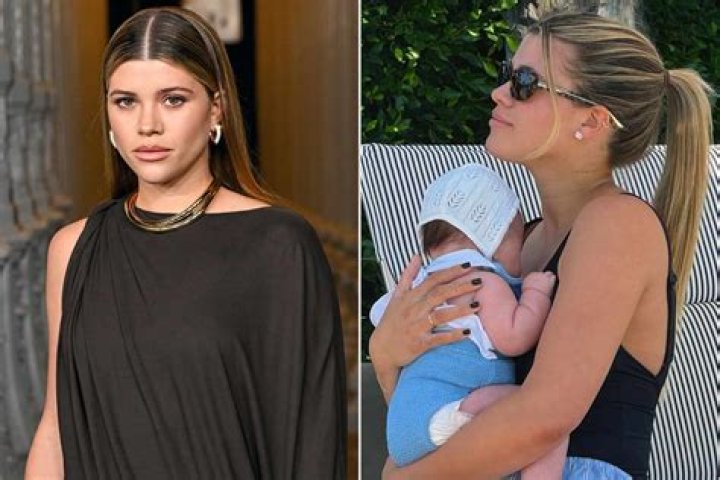 What Did Sofia Richie Call Her Child? The Sweet Reveal of Her Daughter's Name