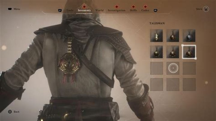 What Do Talismans Do in Assassin's Creed Mirage?