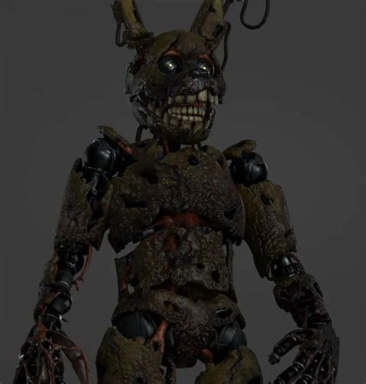 What Does Burntrap Look Like? Unraveling the Enigmatic Appearance of FNAF's Latest Threat