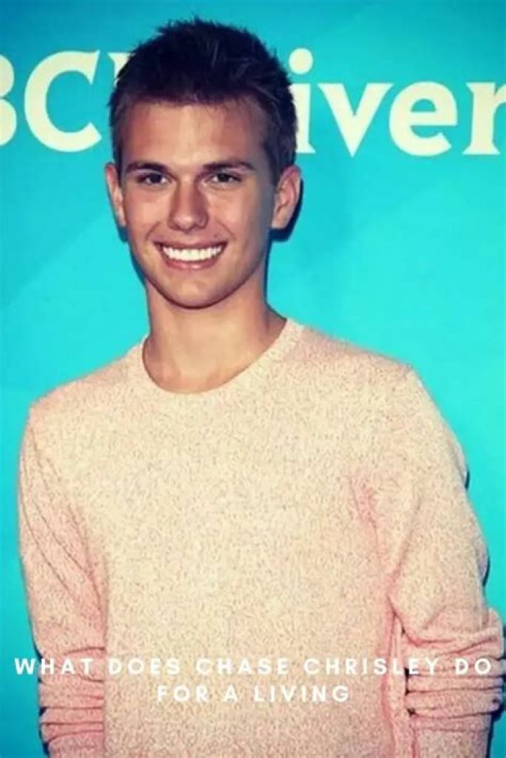 What Does Chase Chrisley Do for a Living? Unpacking the Reality Star's Empire