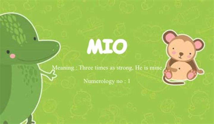 Unraveling 'Mío': What Does This Common Spanish Word Mean in Mexico?