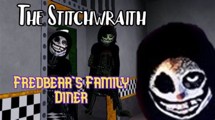 What Does the Stitchwraith Look Like? Peeling Back the Layers of Its Frightful Form