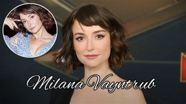 Beyond Lily: Exploring Milana Vayntrub's Diverse Career and What Else She's Been In