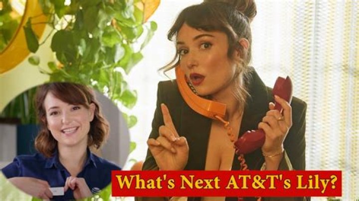 What Happened to AT&amp;T Lily? Unpacking Milana Vayntrub's Journey