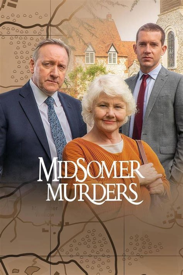 What Happened to Cully Barnaby in Midsomer Murders? Her Journey Uncovered