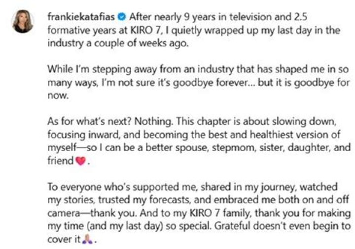 What Happened to Frankie Katafias: Tracing a Past Story