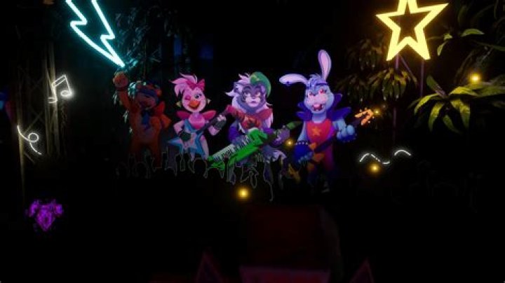 What Happened to Glam Rock Bonnie? Unraveling the FNAF Security Breach Mystery