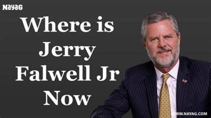What Happened to Jerry Falwell Jr: Unpacking the Public Farewell