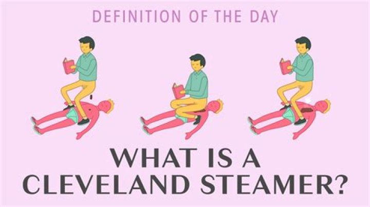 What is a Cleveland Steamer? Unpacking the Slang Term's Meaning and Cultural Footprint