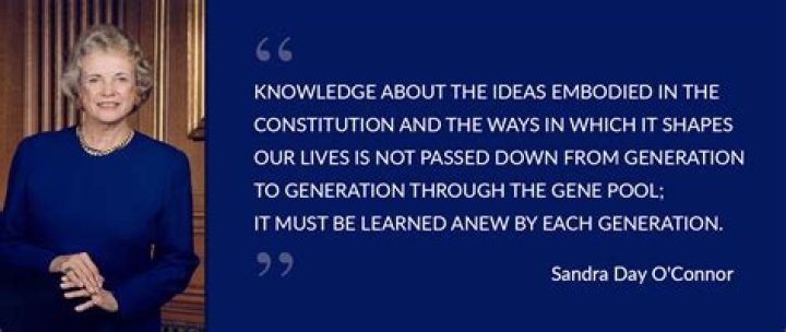 What is a Famous Quote from Sandra Day O'Connor? Unpacking Her Enduring Wisdom