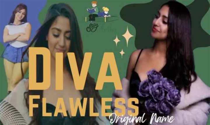 Searching for Answers: What is Diva Flawless's Real Name?