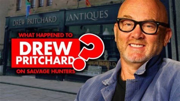 What is Drew Pritchard's New Show? Discover His Latest Renovation Adventure