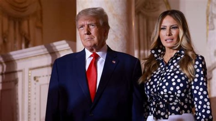 Melania Trump's Middle Name: Unveiling the Identity of a First Lady