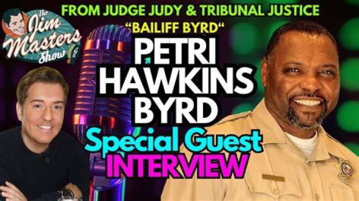 What is Petri Hawkins-Byrd Doing Now? A Look at Life After Judge Judy
