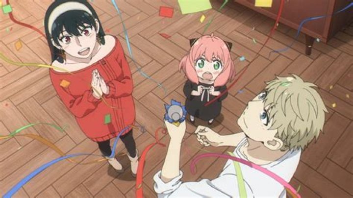 What is Spy x Family Rated?