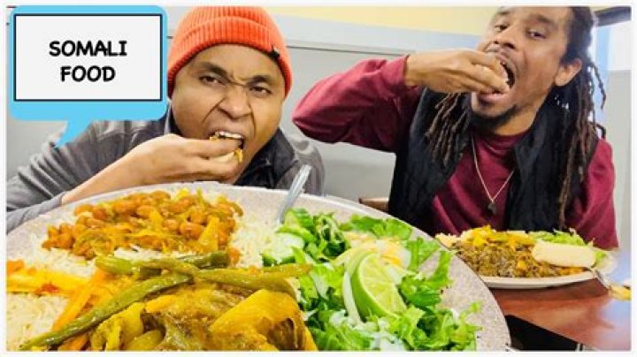 Unveiling Somalia's Culinary Heart: What is the Most Eaten Meat?