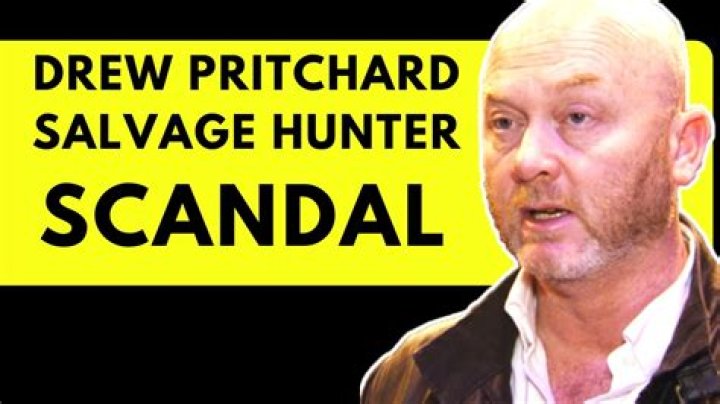 What is the New Project of Salvage Hunters Drew Pritchard? Unpacking His Latest Grand Undertaking