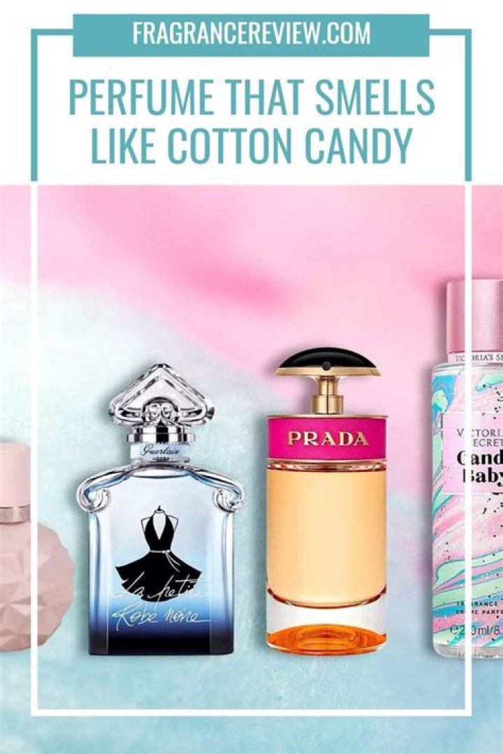 What Perfume Smells Like Sweet Candy? Find Your Next Delightful Scent