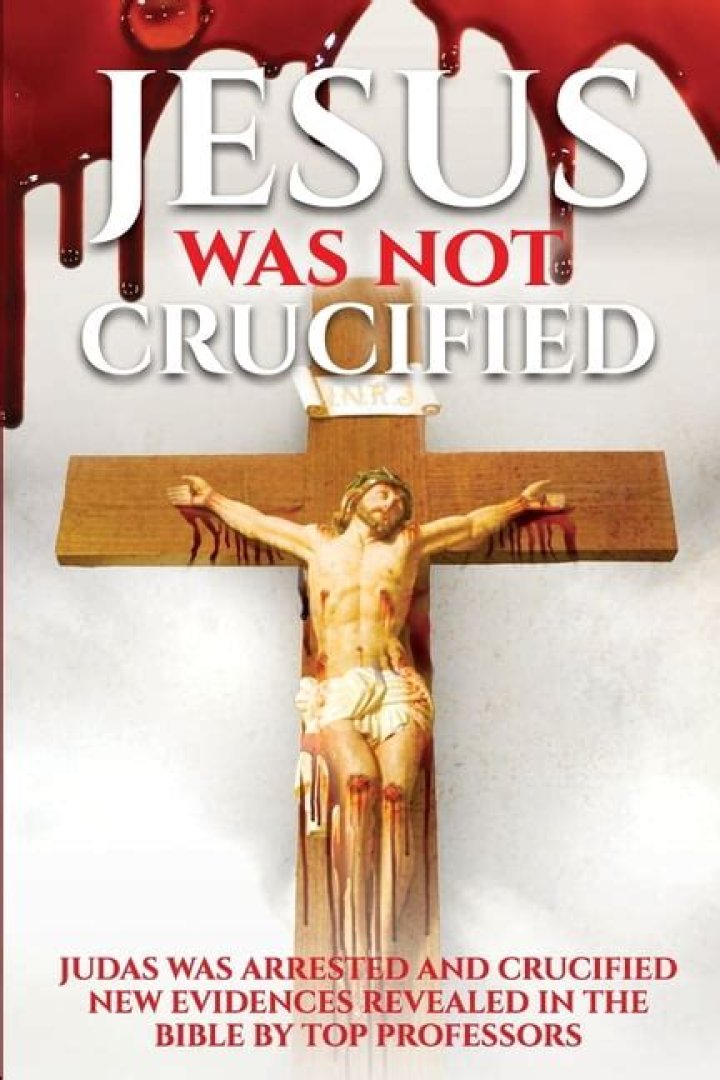 What Religion Believes That Jesus Was Not Crucified?