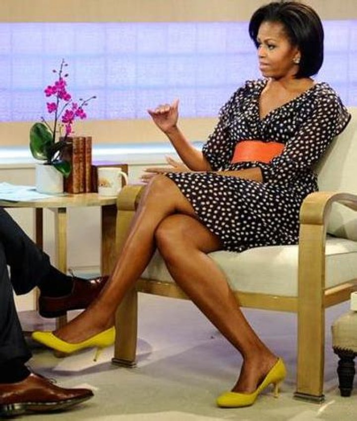 What Size Shoe Does Michelle Obama Wear? Uncovering Her Physical Details