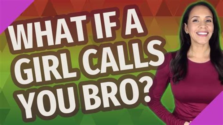 Navigating the "Bro Zone": What to Do When a Girl Calls You Bro