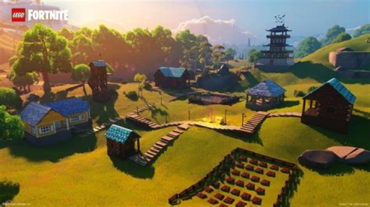 What to Do if Your Village is 'Too Crowded' in LEGO Fortnite