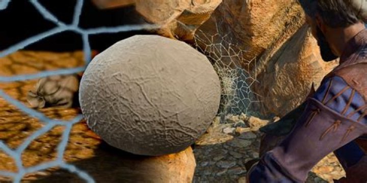What to Do With the Spider Egg Sac in Baldur's Gate 3 (BG3)