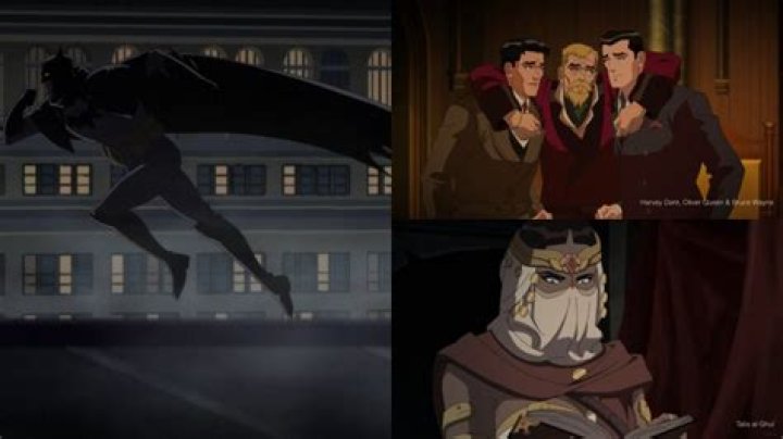 What to Expect From DC's 'Batman: The Doom That Came to Gotham' Animated Film?