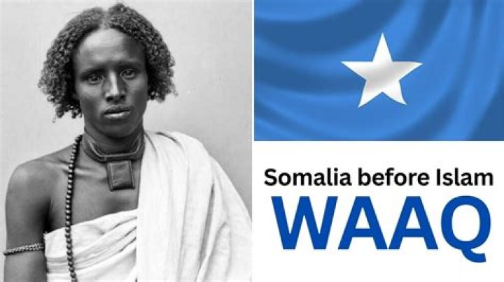 Unveiling Somalia's Spiritual Past: What Was Religion Like Before Islam?