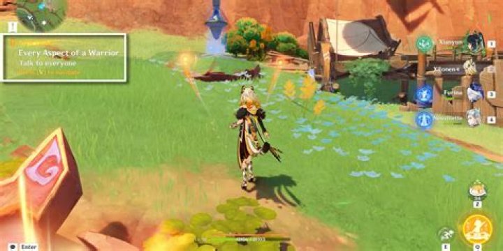 
What’s Coming in the Genshin Impact 2.0 Update?