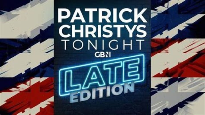 When is Patrick Christys Back on GB News? Everything You Need to Know!