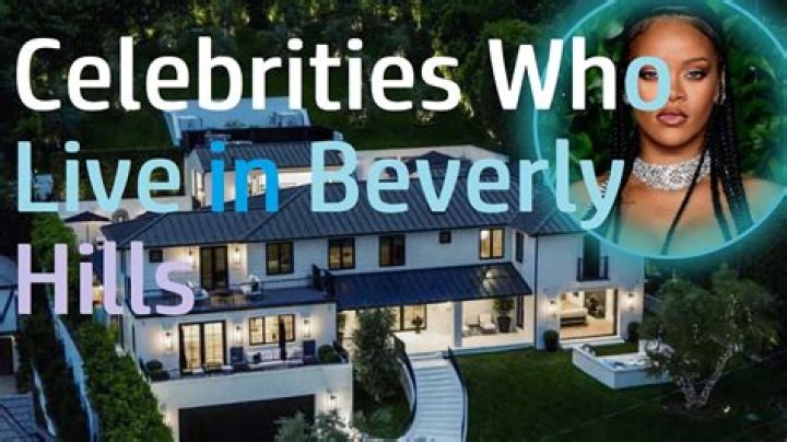 Where Do the Celebrities Live in Atlanta, GA? Uncovering the Star-Studded Spots