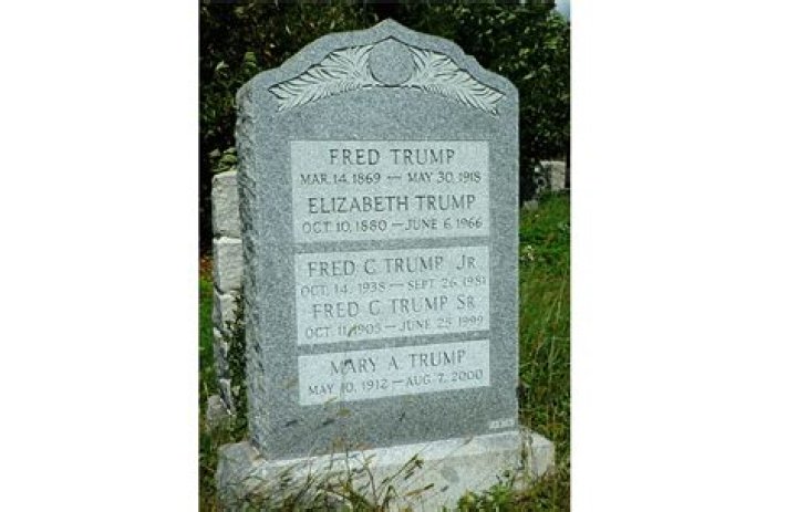 Where is Fred Trump Buried? Unpacking the Search for Historical Information