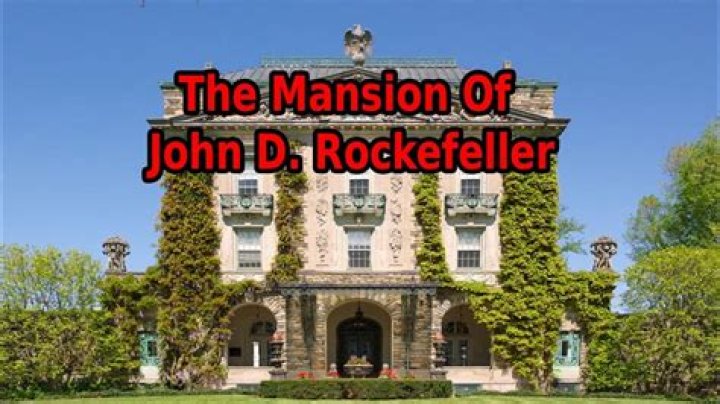 Where is John D. Rockefeller Jr. Buried? Discover His Final Resting Place