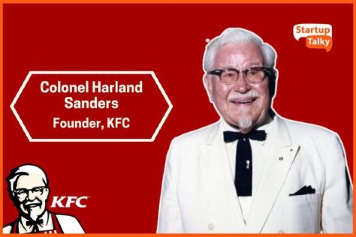 Where is the KFC Colonel Buried? Uncovering Harland Sanders' Final Resting Place