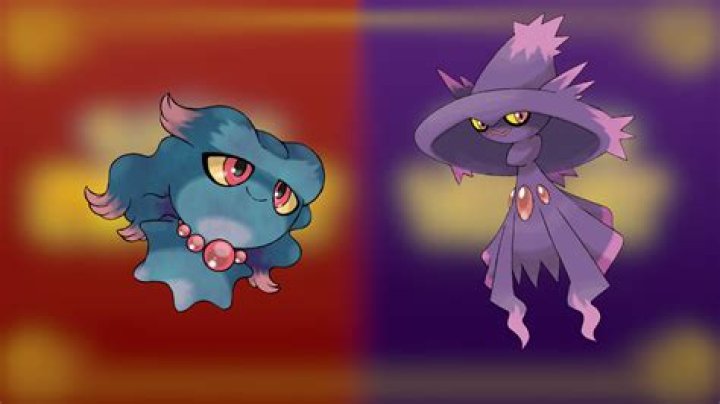 Where to Catch Misdreavus and Mismagius in Pokemon Scarlet and Violet