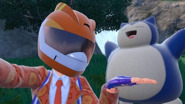 Where to Catch Snorlax and Munchlax in Pokemon Scarlet & Violet Teal Mask