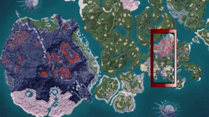 Where to Catch Vixy in Palworld